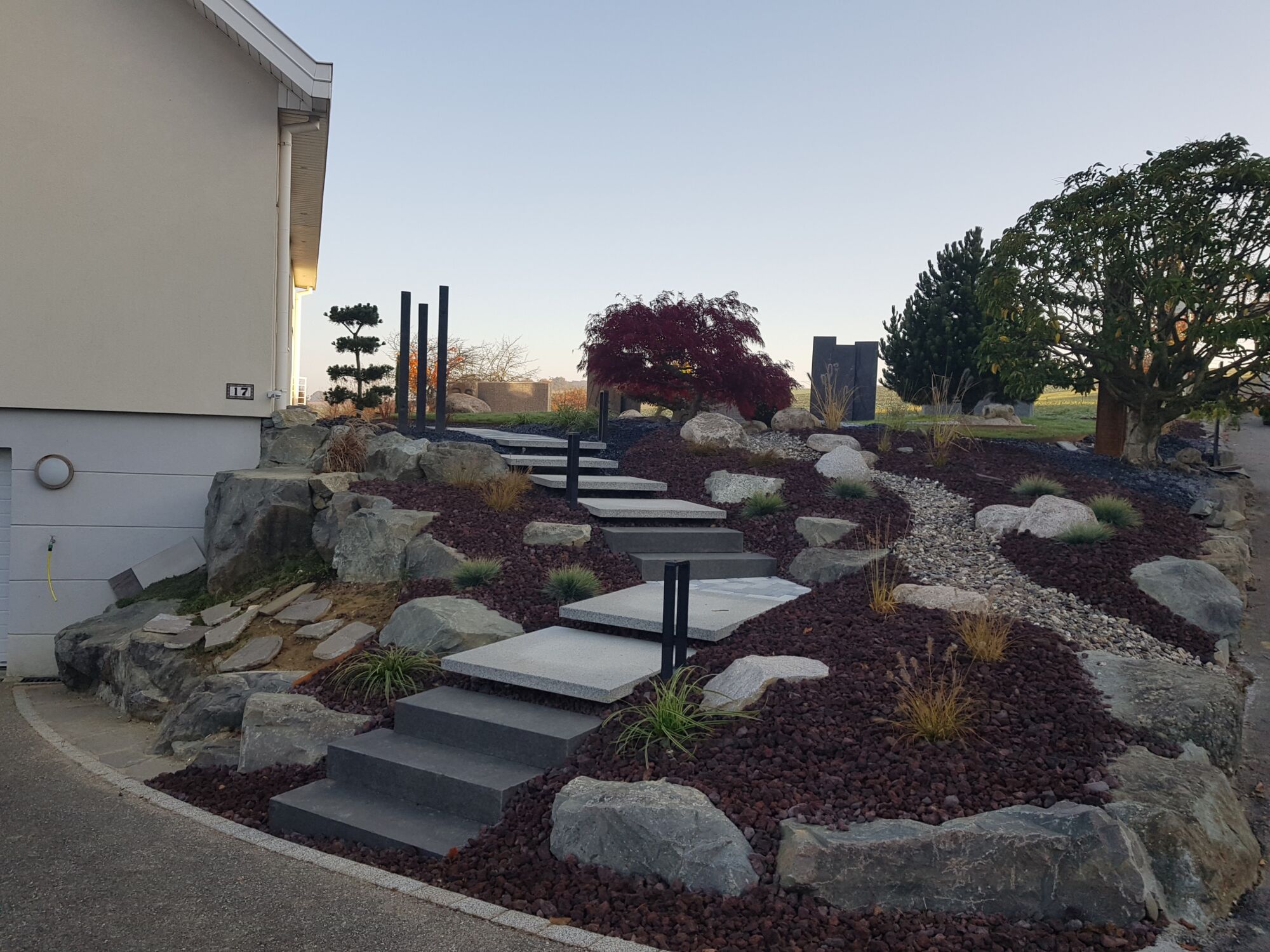 CG CONCEPT08 | CG concept paysage Aménagement paysager complet de votre extérieur sur Altkirch et Mulhouse Illzach