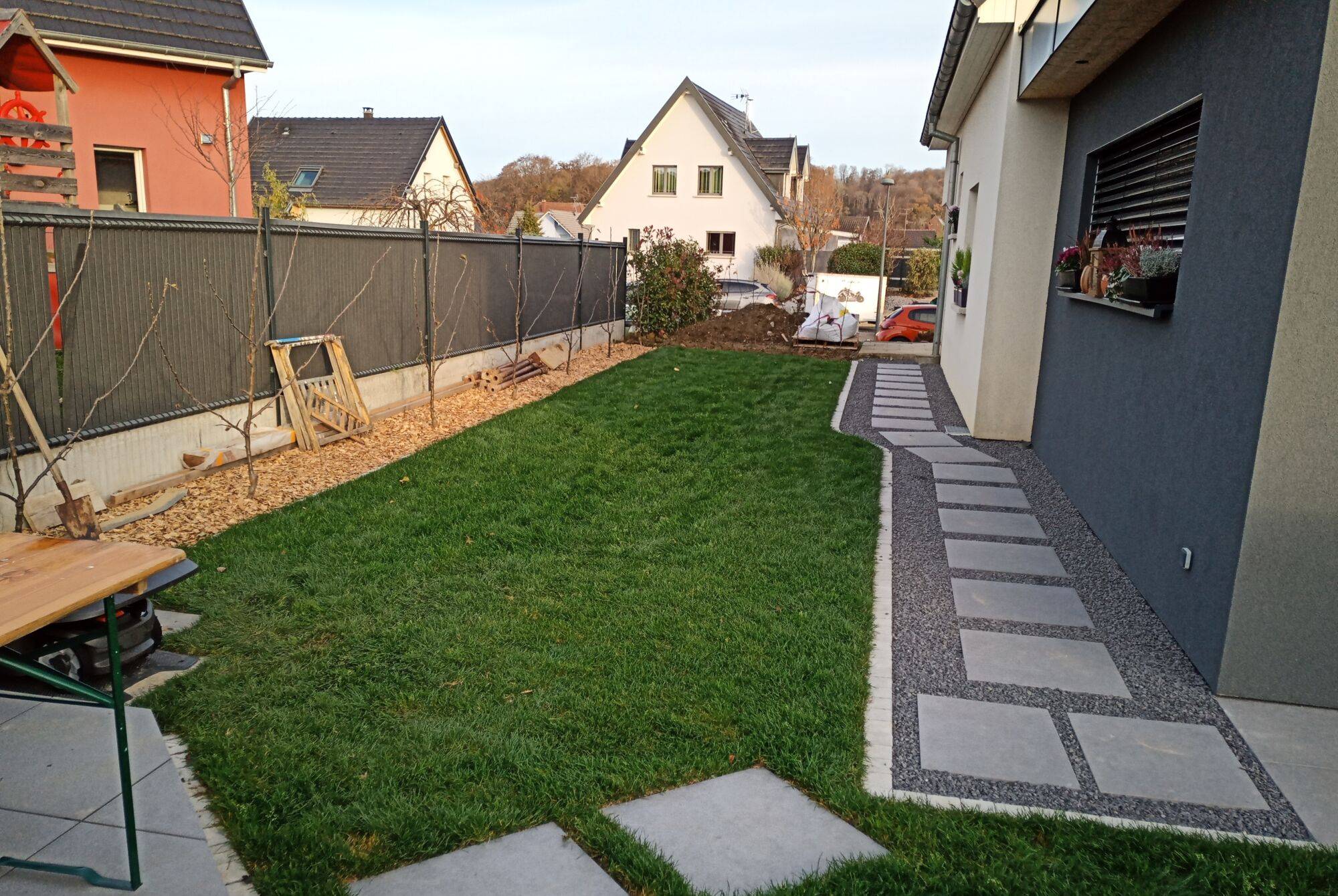 CGCONCEPT23 | CG concept paysage Aménagement paysager complet de votre extérieur sur Altkirch et Mulhouse Kingersheim 1