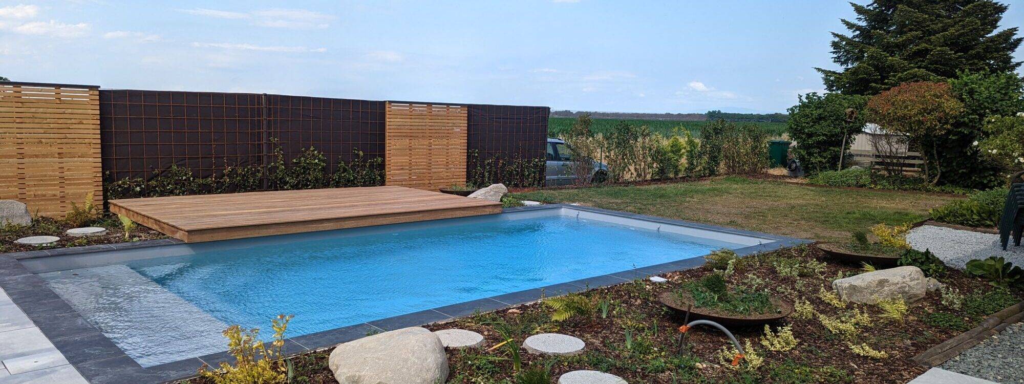 Hivernage de votre piscine : quand et comment ? - CG concept paysage