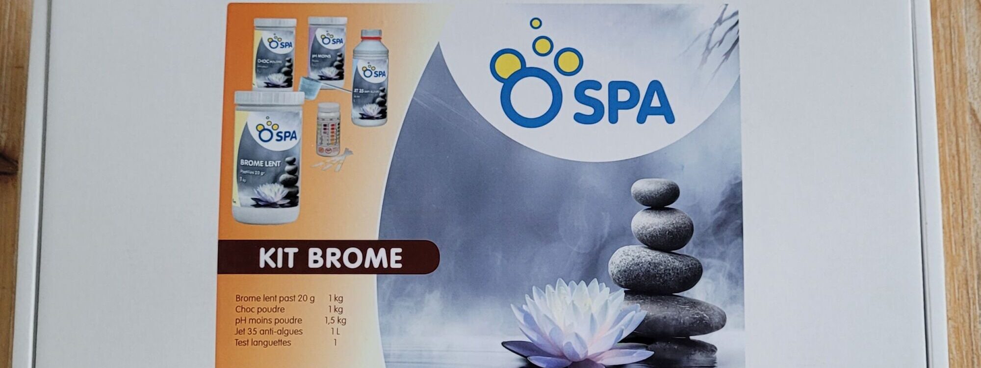SPA – Kit Brome – valisette Riedisheim