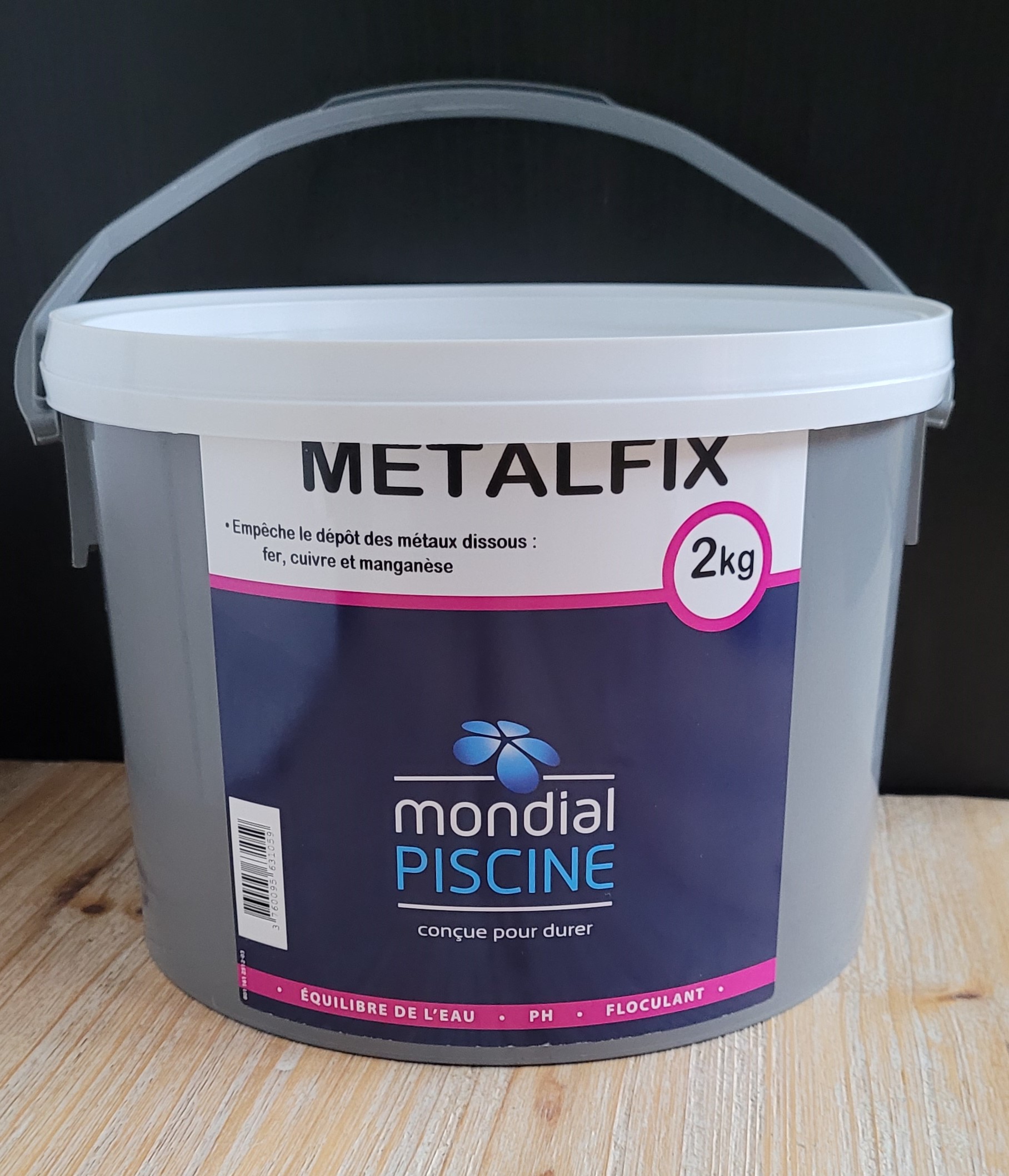 Metalfix &#8211; 2kg Saint-Louis 0