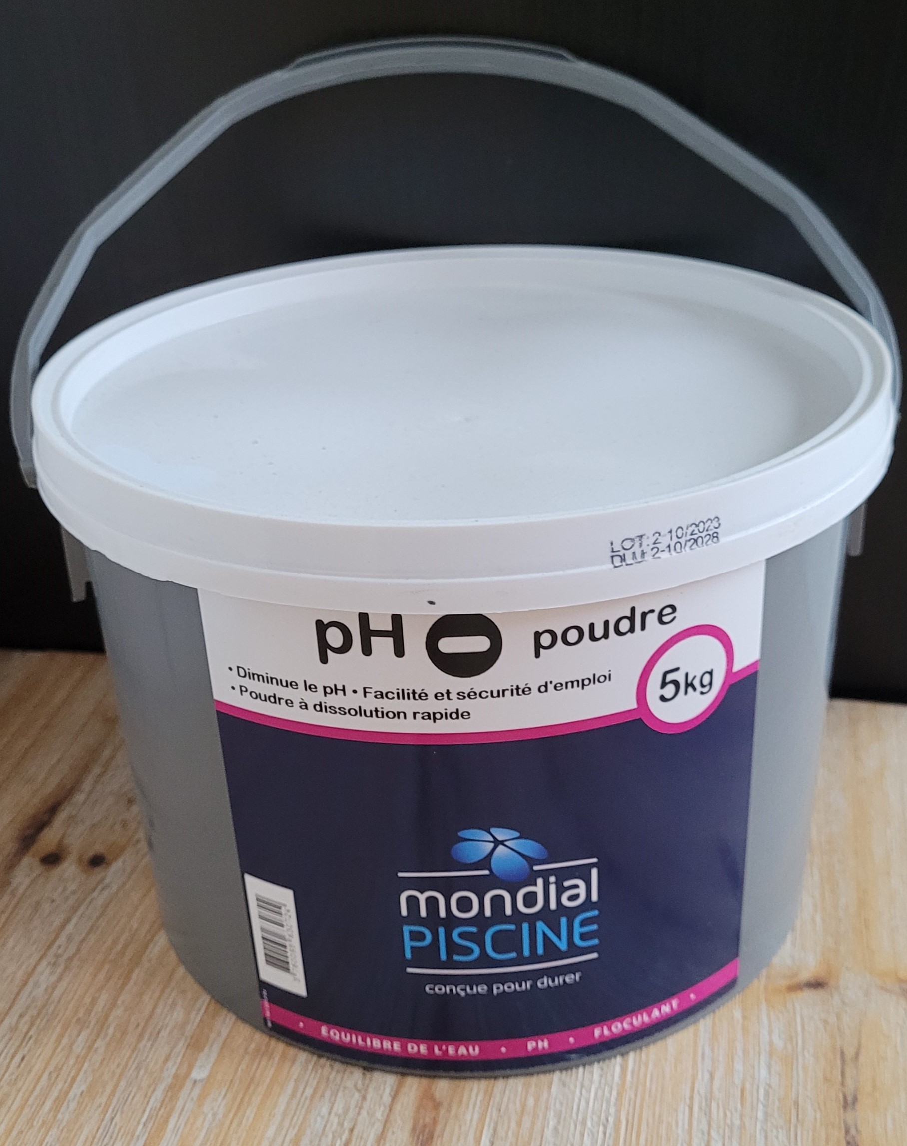 20231020_094501 600X759 | CG concept paysage pH minus – poudre – 5 kg Rixheim 0