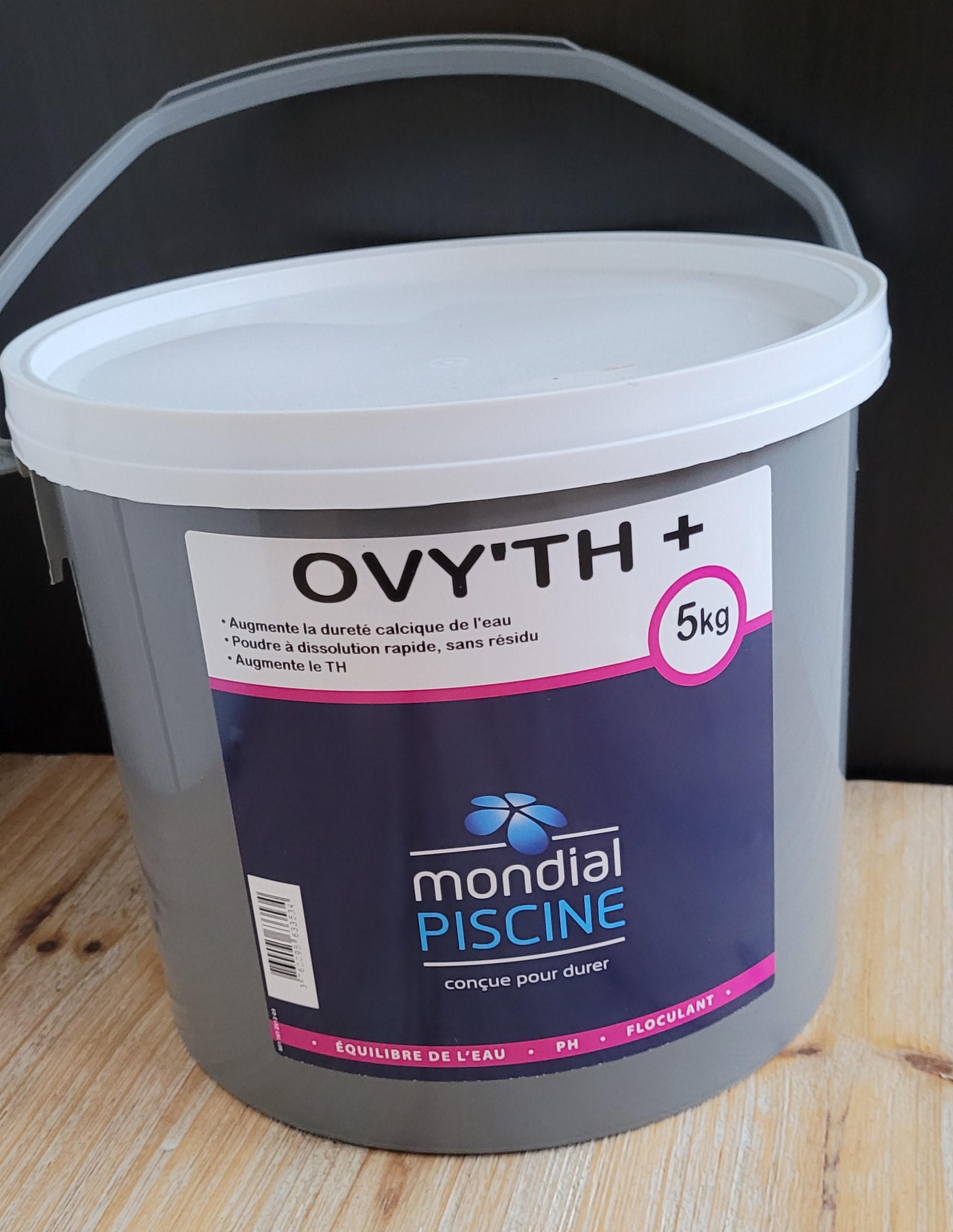 Ovy&#8217;TH &#8211; 5Kg Wittenheim 0