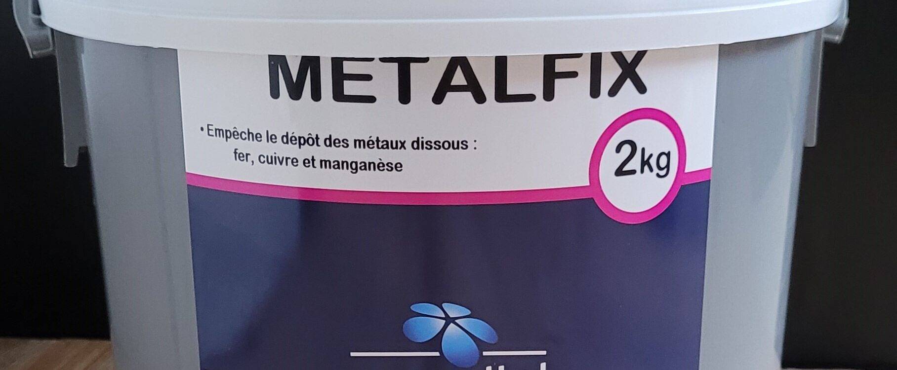 Metalfix &#8211; 2kg Saint-Louis