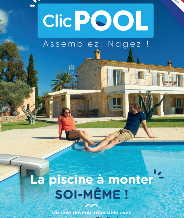 Piscine Clic Pool, la qualité à petit prix près d&#8217;Altkirch ! Guebwiller