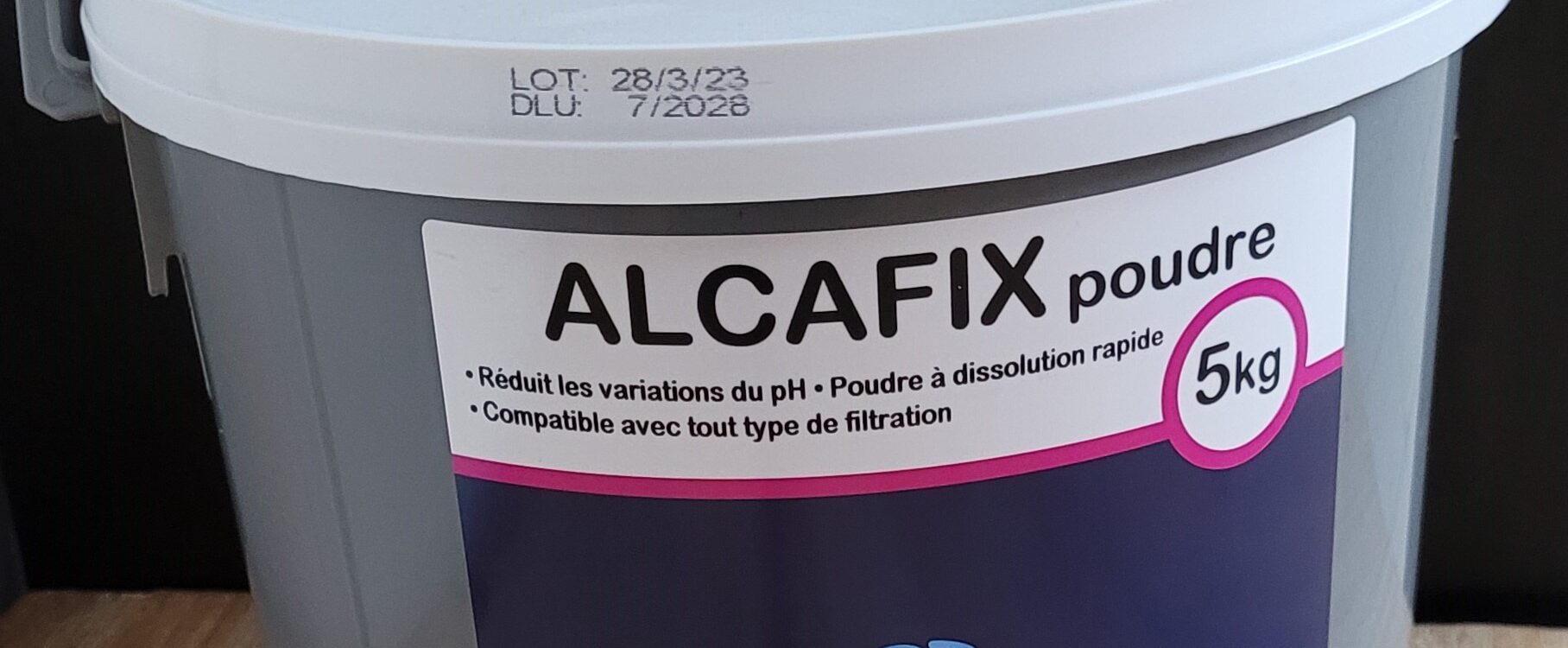 Alcafix – Poudre – 5Kg Wittenheim