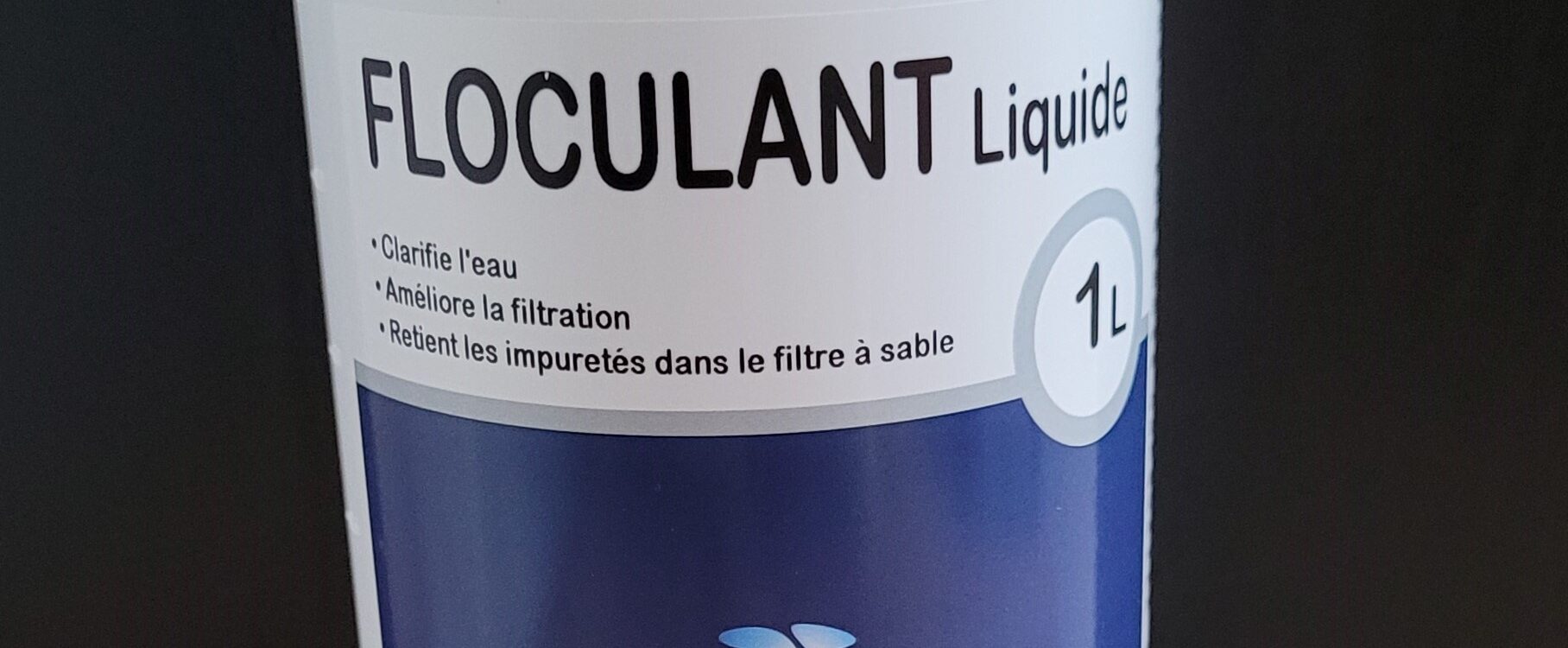 Floculant &#8211; Liquide &#8211; 1L Riedisheim