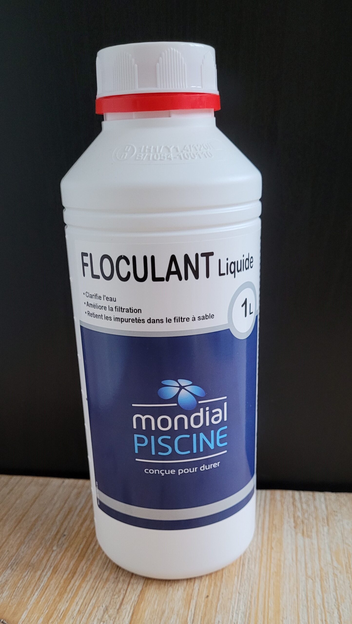 Floculant &#8211; Liquide &#8211; 1L Riedisheim 0