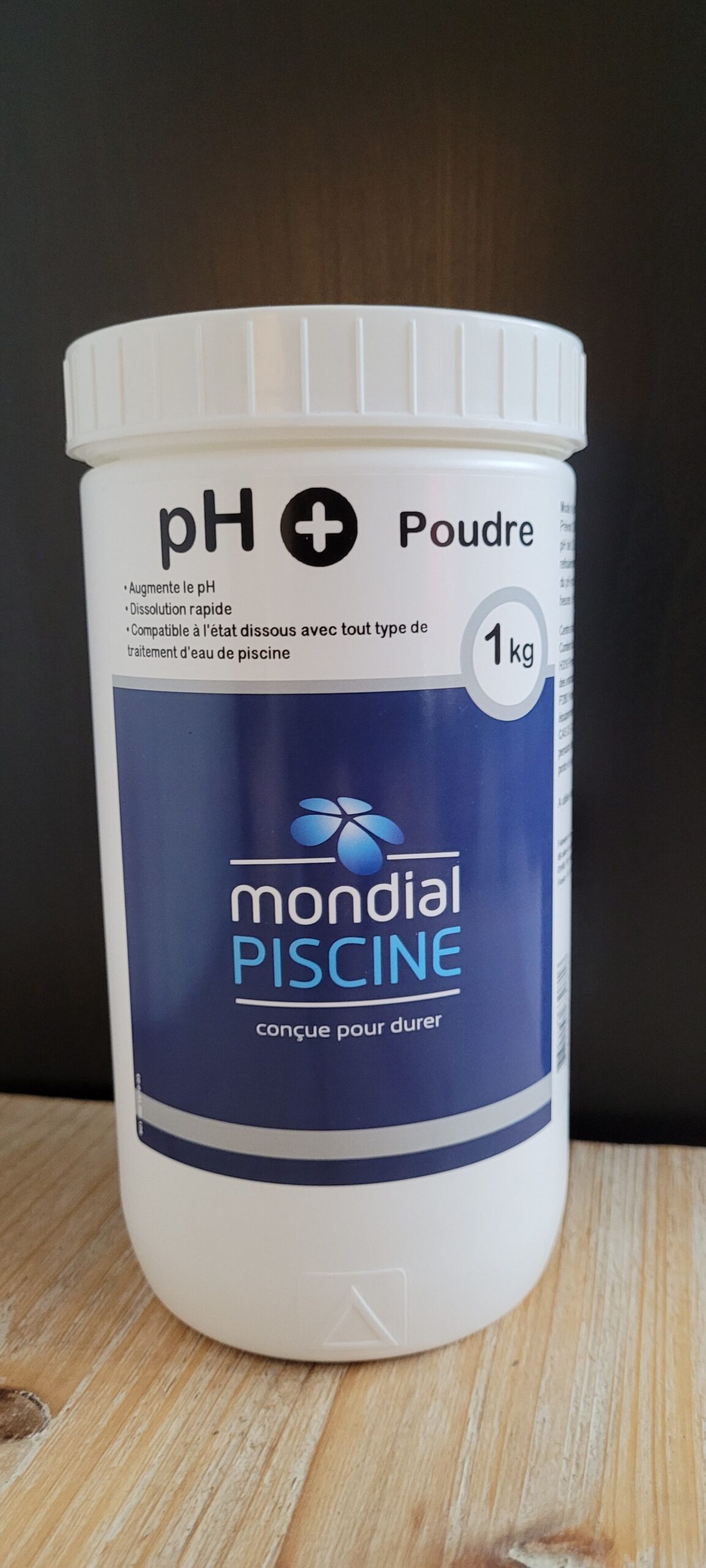 pH PLUS &#8211; Poudre -1kg Audincourt 0