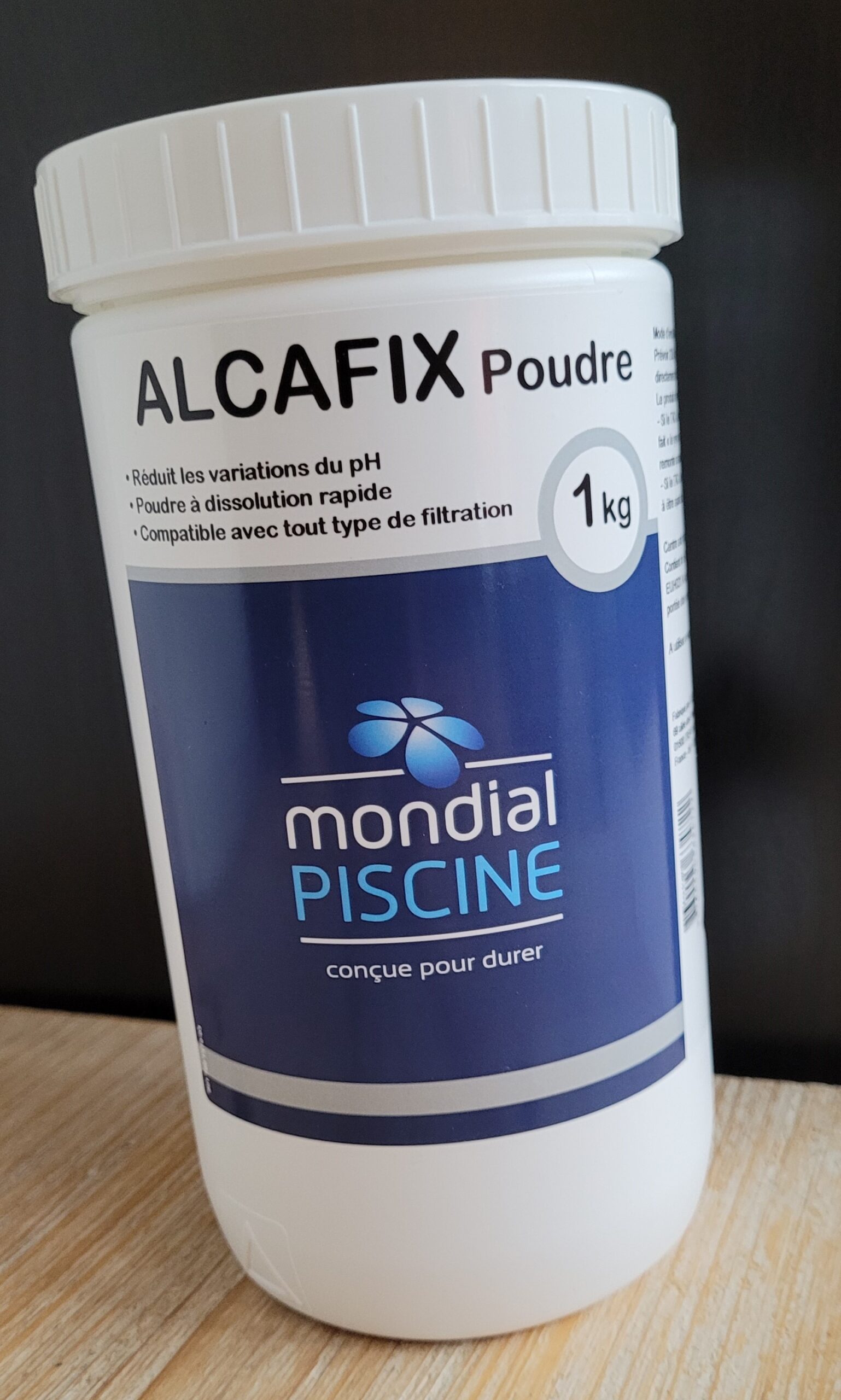 Alcafix &#8211; Poudre &#8211; 1 kg Saint-Louis 0
