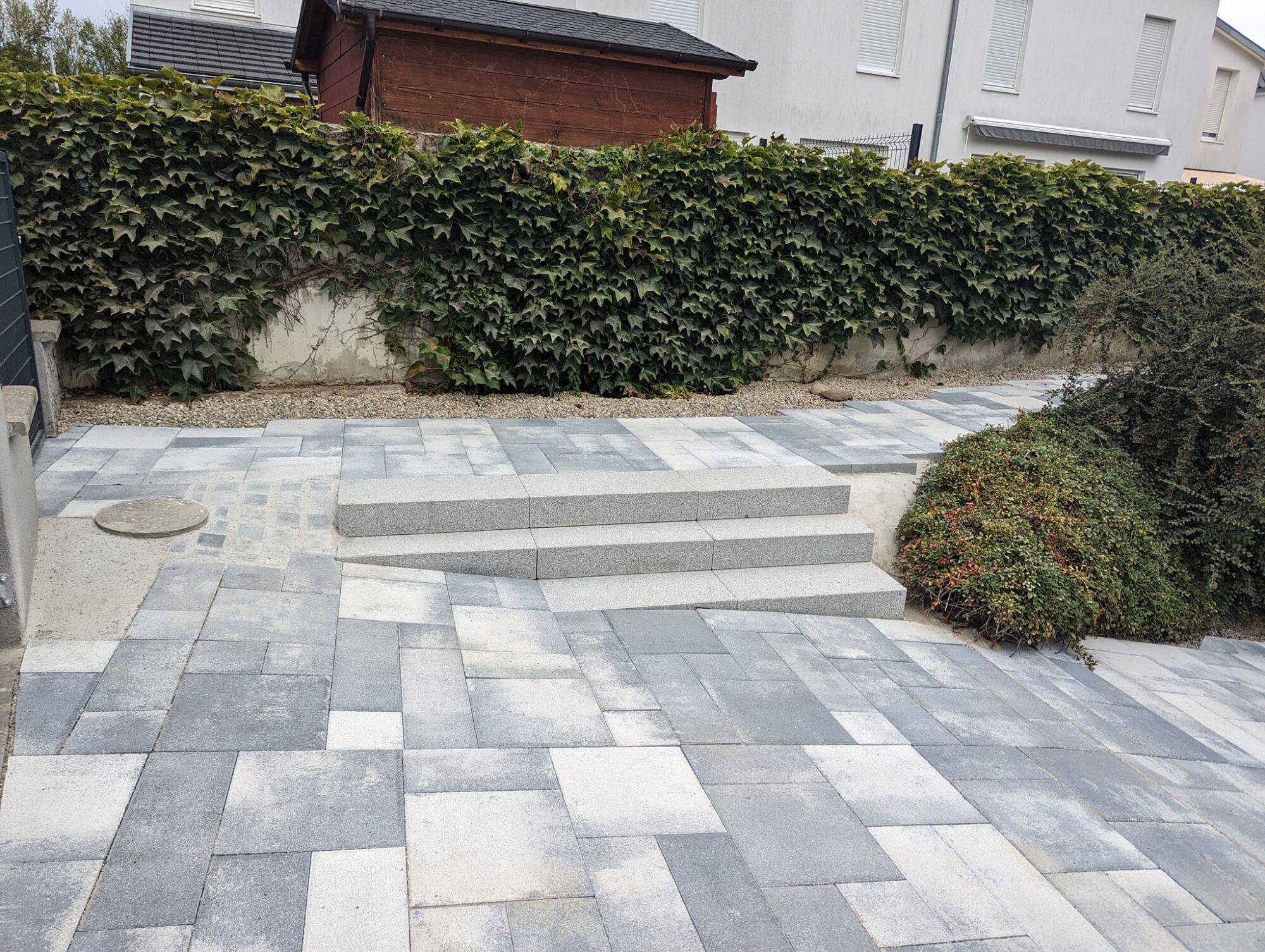 2A | CG concept paysage Votre escalier d’extérieur : pratique et esthétique Mulhouse 7