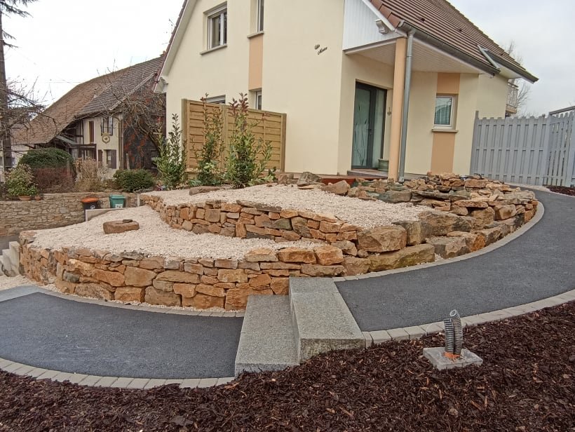 2H | CG concept paysage Votre escalier d’extérieur : pratique et esthétique Guebwiller 1