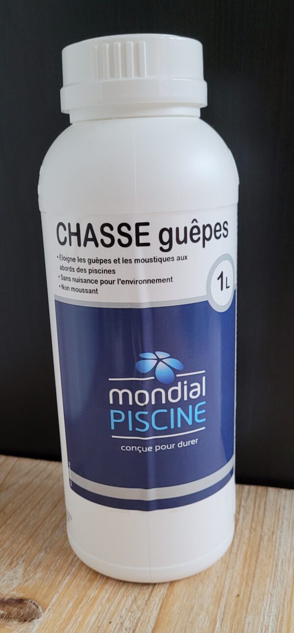 Chasse guêpes &#8211; 1L Mulhouse 0