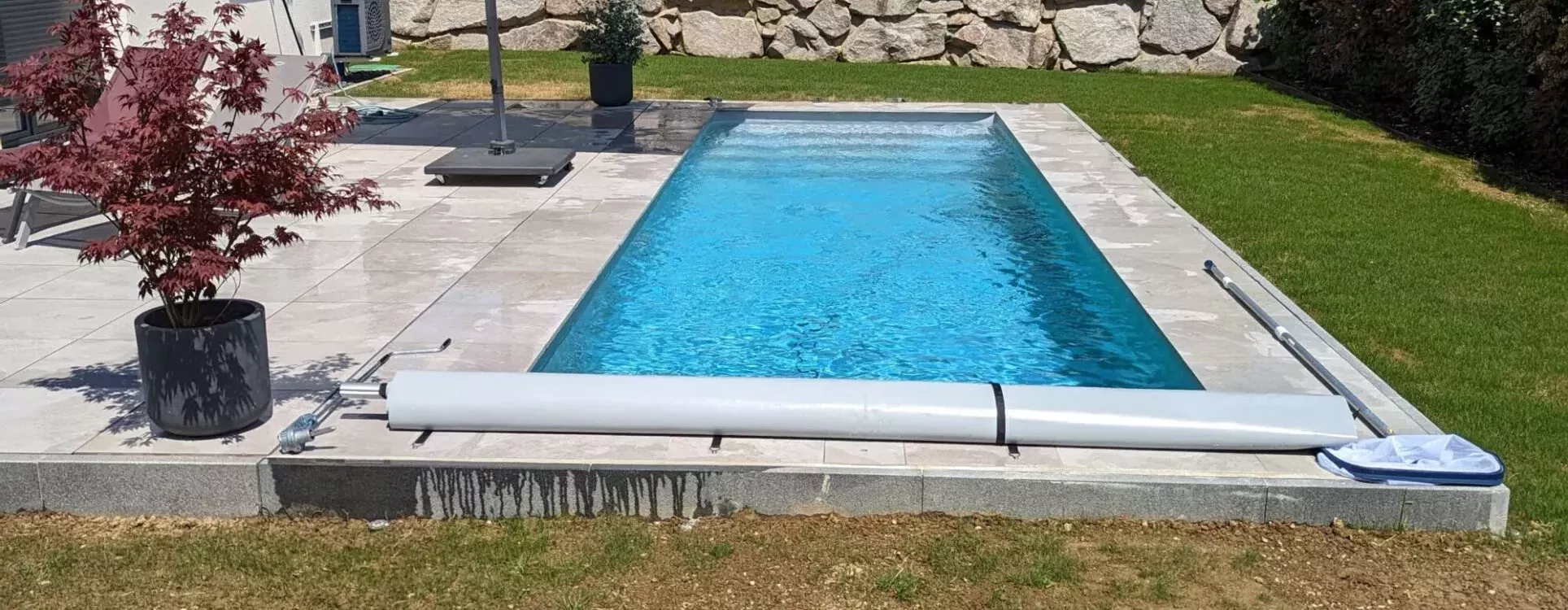 Concevez la piscine de vos rêves avec CG Concept Paysage et Mondial Piscine à ASPACH et dans le Haut-Rhin. Kingersheim