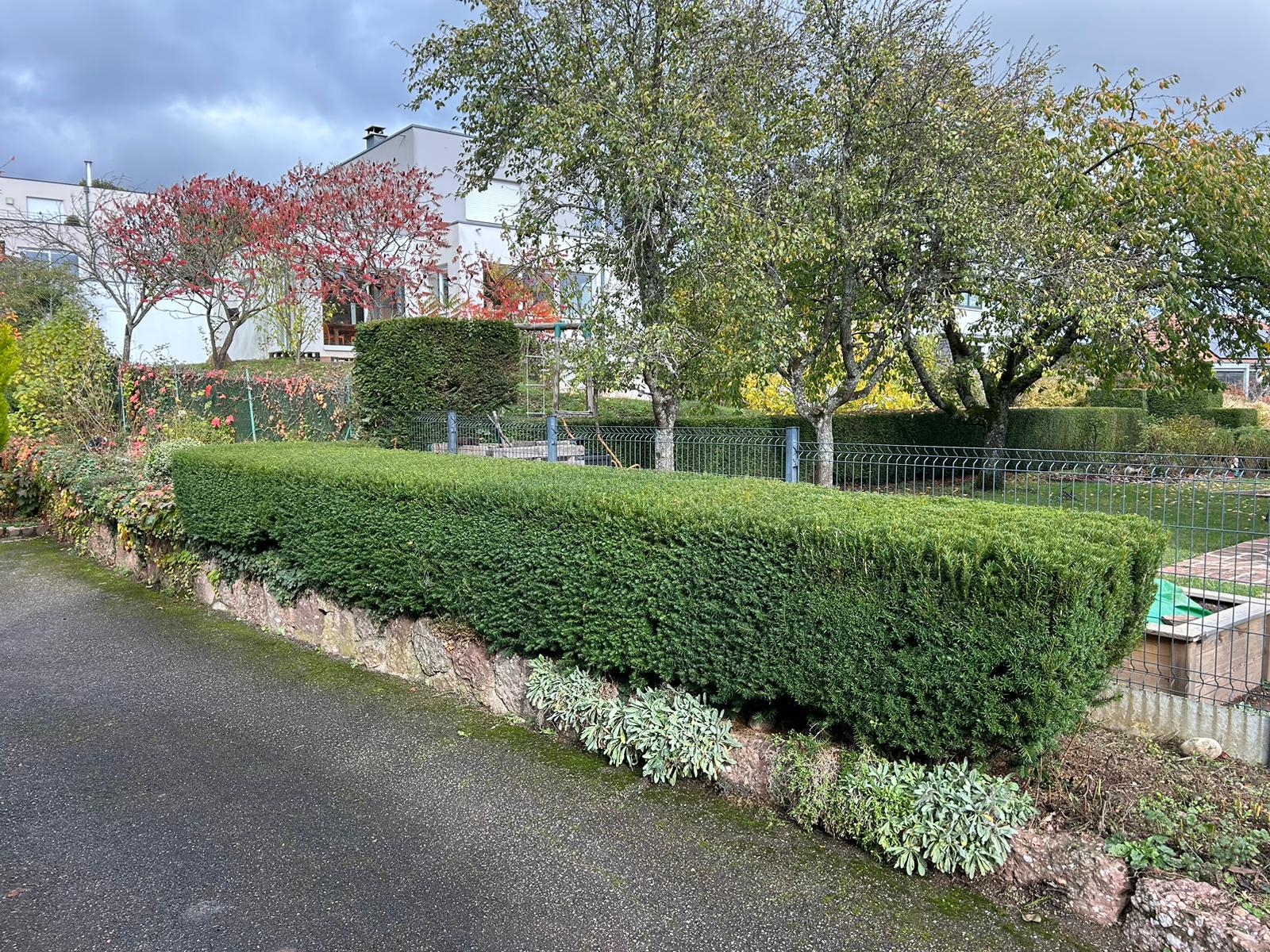 Entretien Montbéliard 1