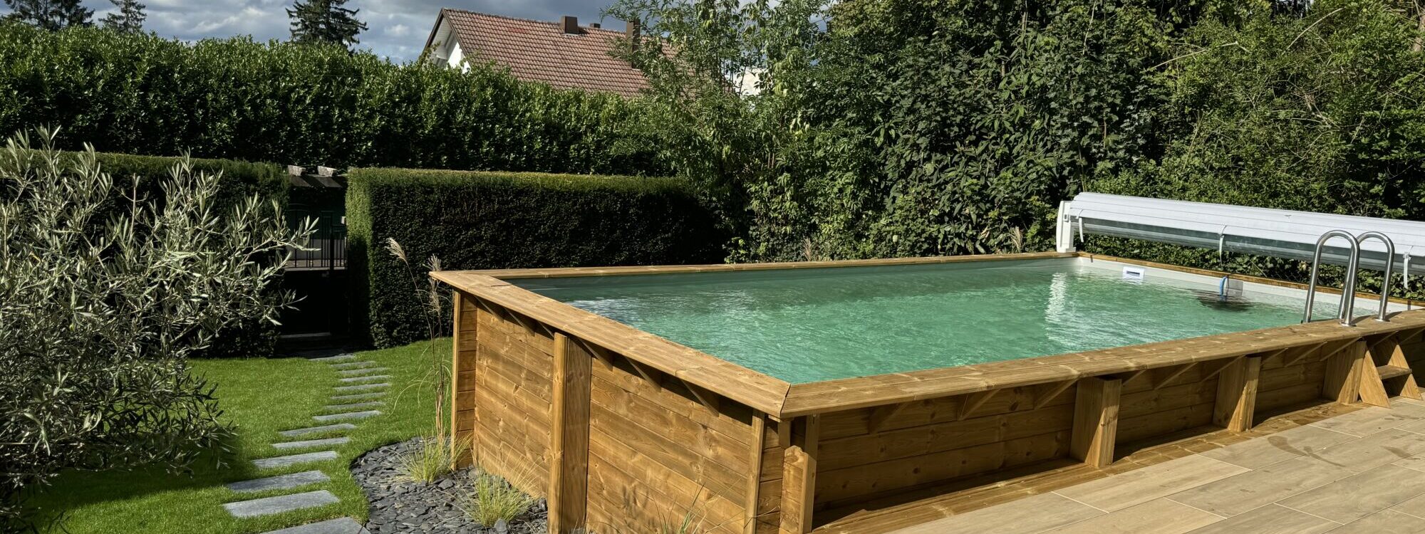 L&rsquo;hivernage : une &eacute;tape essentielle pour pr&eacute;server votre piscine et votre jardin 🍂❄️ Wittenheim