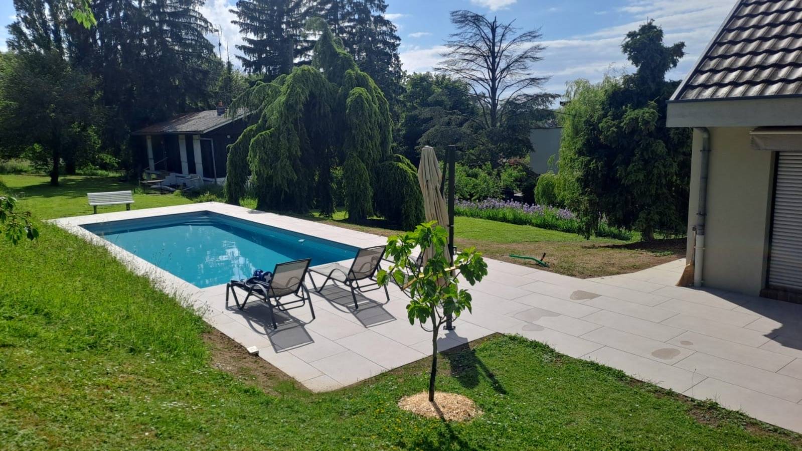Pourquoi faire appel à CG Concept Paysage pour l’installation de votre piscine dans le Haut-Rhin ? Riedisheim 3